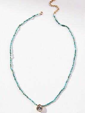 Kozakh Rosario Spinel necklace